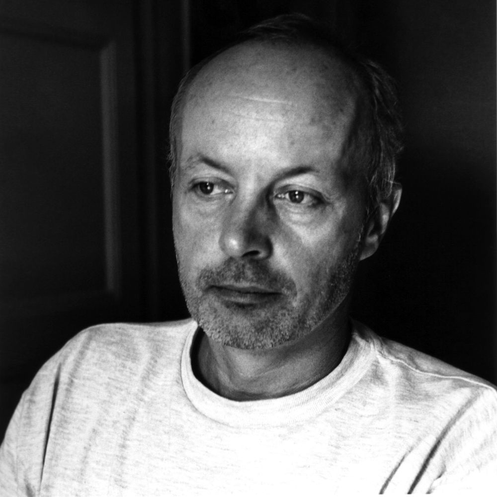 Portrait de Christophe Gallaz par De Wurstenberger